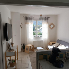 Villa Bellevue Saint-Mamet